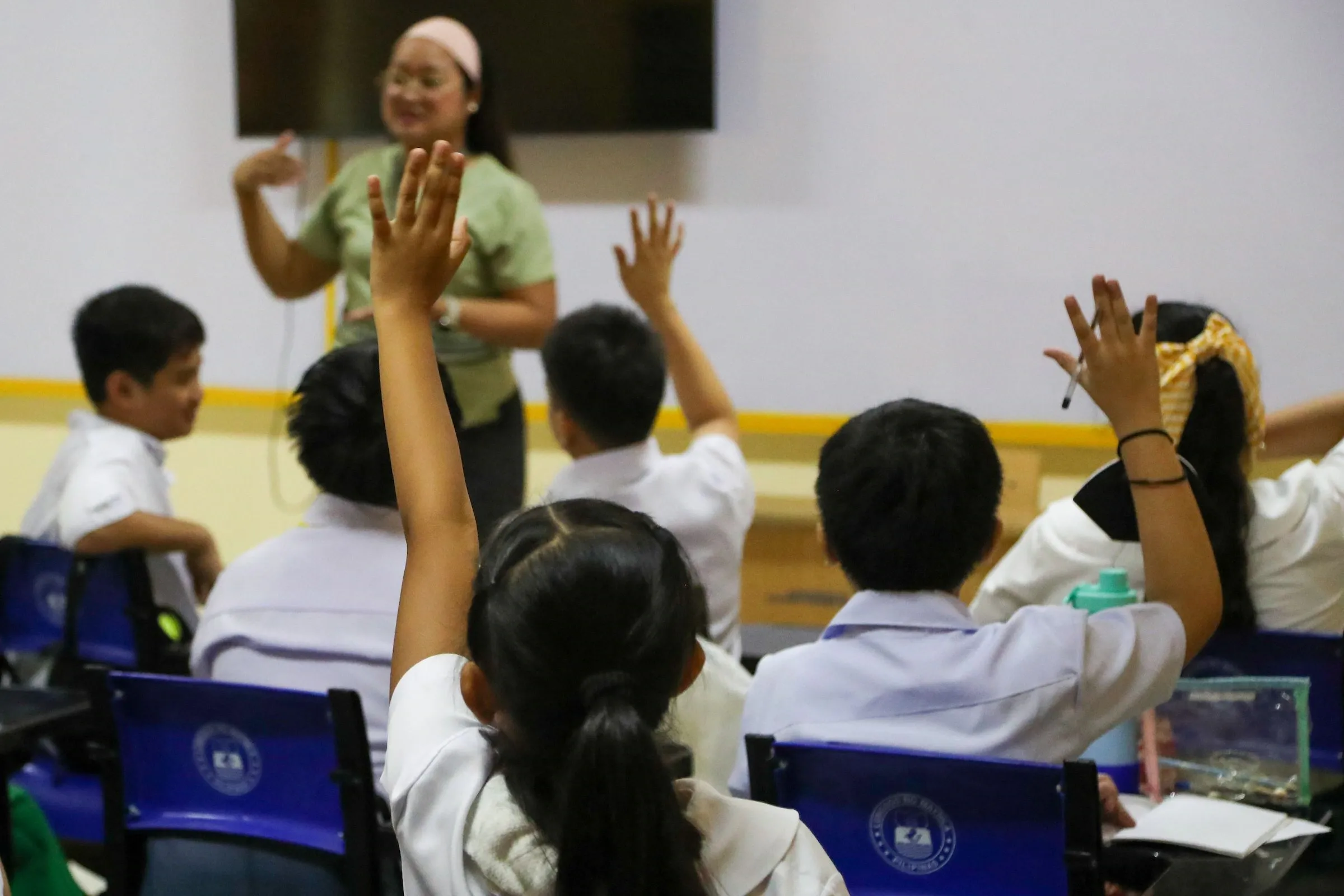 Press coverage of the DepEd-DOST AI partnership