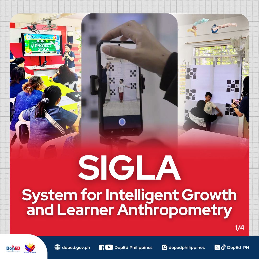 Press coverage of Project SIGLA school health screening