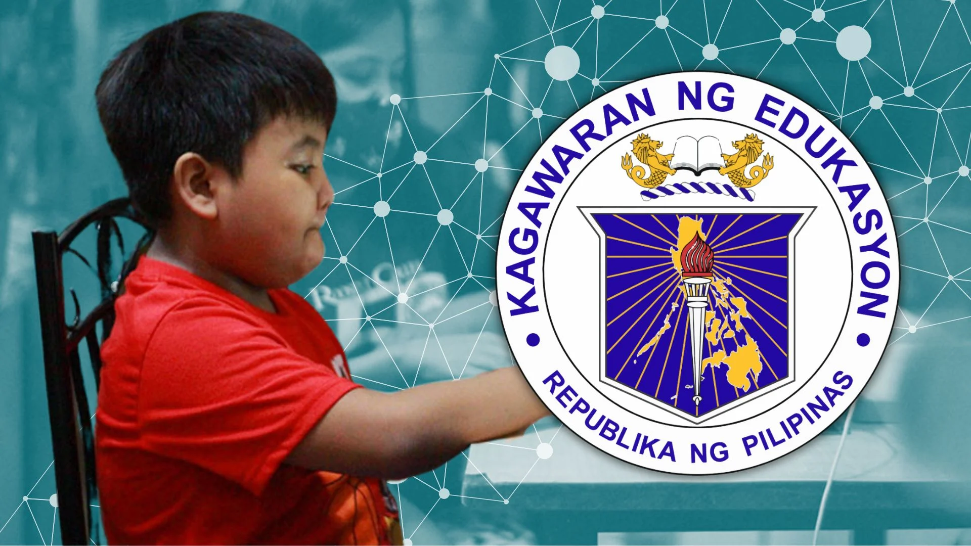 Press coverage of DepEd AI programs for learners with disabilities