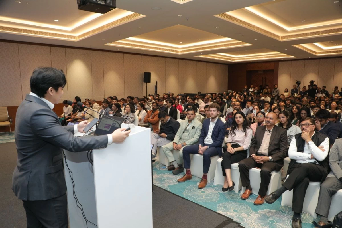 Press coverage of DepEd at the AI Impact Summit in New Delhi