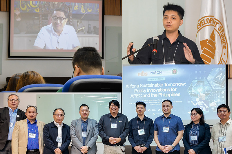 Press coverage of the PIDS-UP forum on AI in education