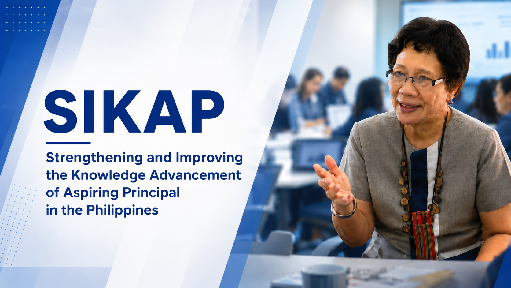 SIKAP school leadership policy research