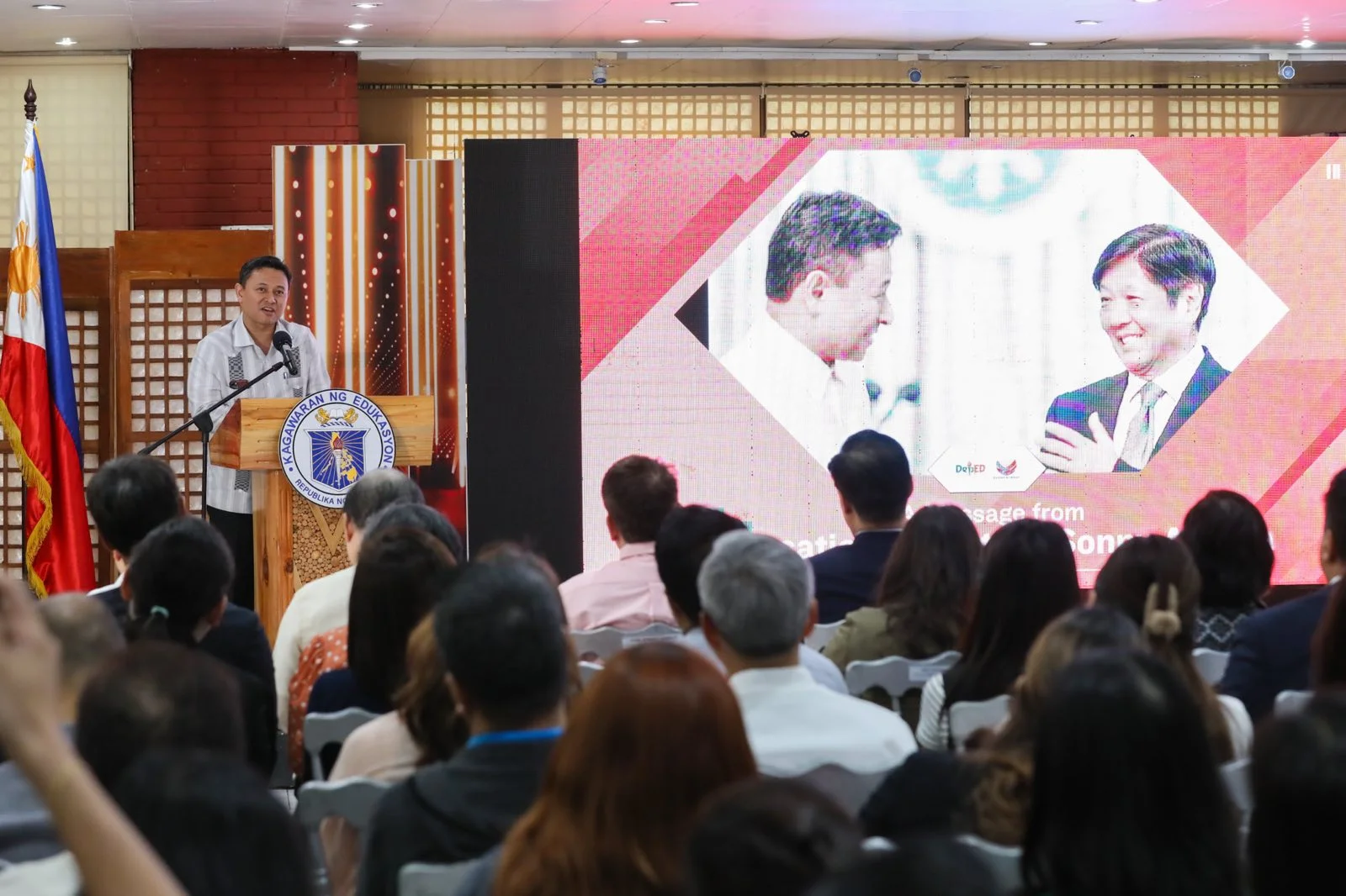 DepEd launches ECAIR, the first AI research center for education