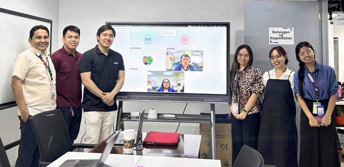 SABAY validation session with speech-language pathologists