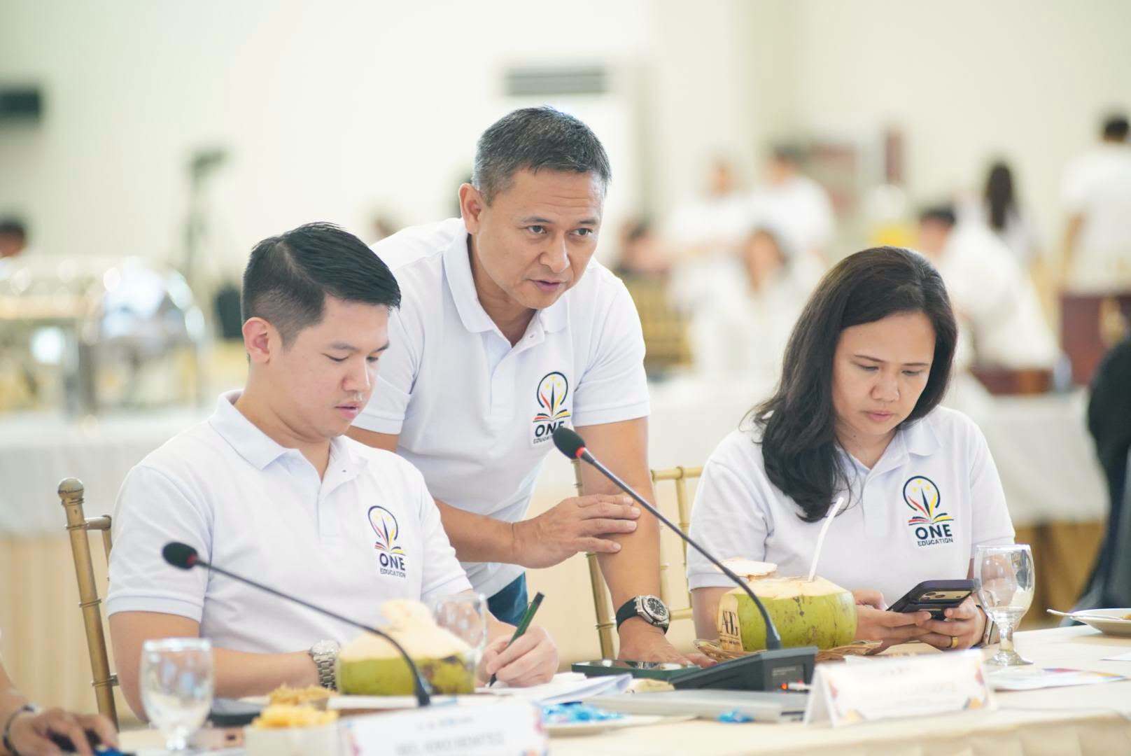 ECAIR at the 3rd Joint Educational Trifocal Management Committee Meeting in Baler, Aurora